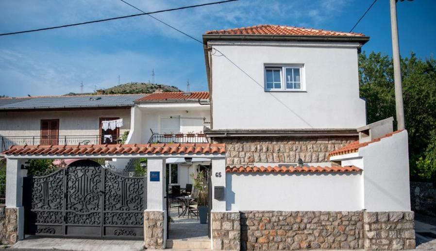 Apartment Andreja Senj  Dış mekan fotoğraf