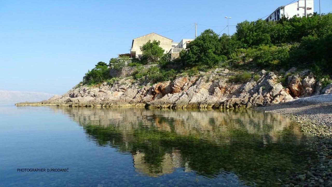 Apartment Andreja Senj  Dış mekan fotoğraf