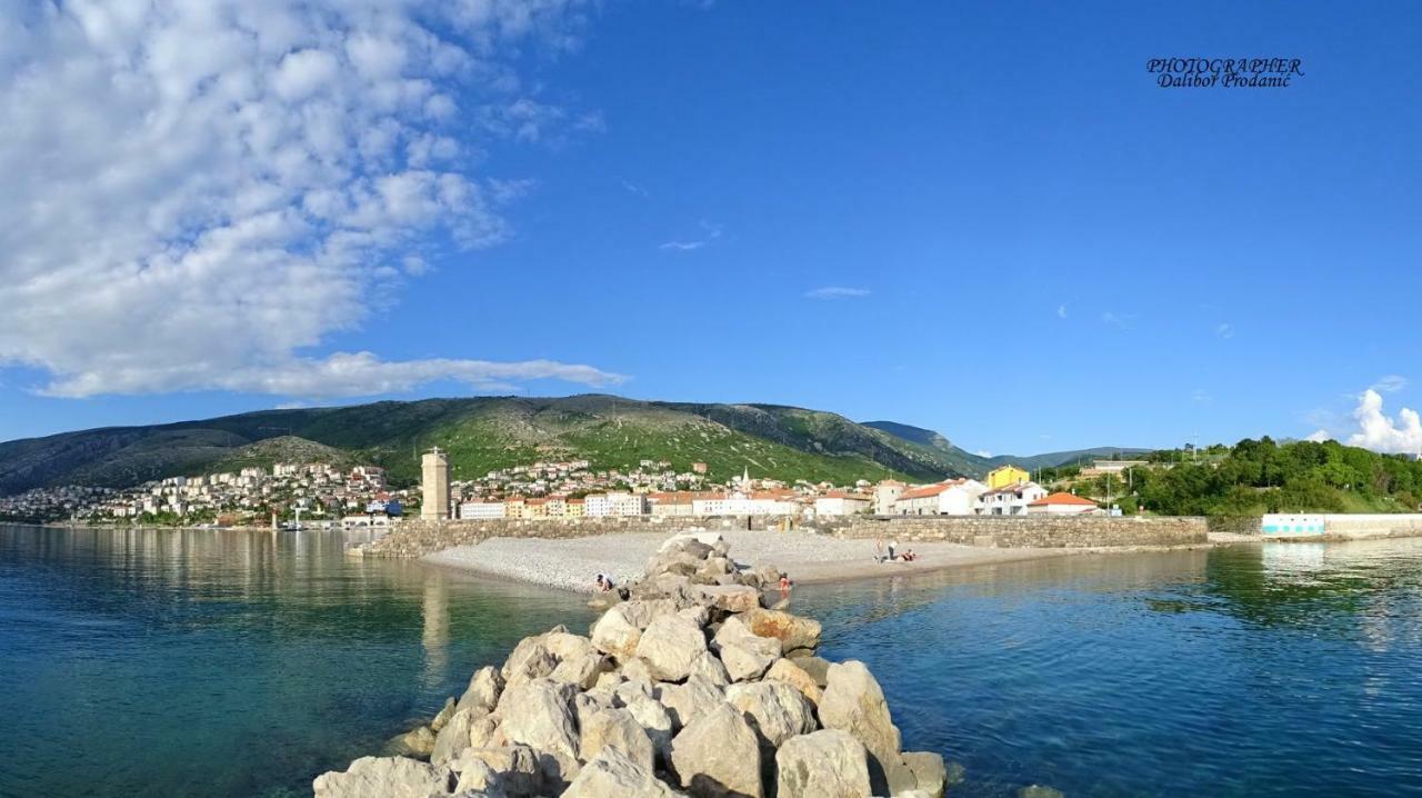 Apartment Andreja Senj  Dış mekan fotoğraf