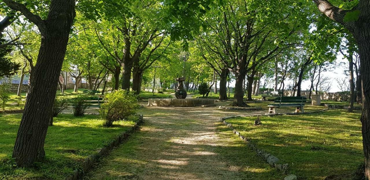 Apartment Andreja Senj  Dış mekan fotoğraf