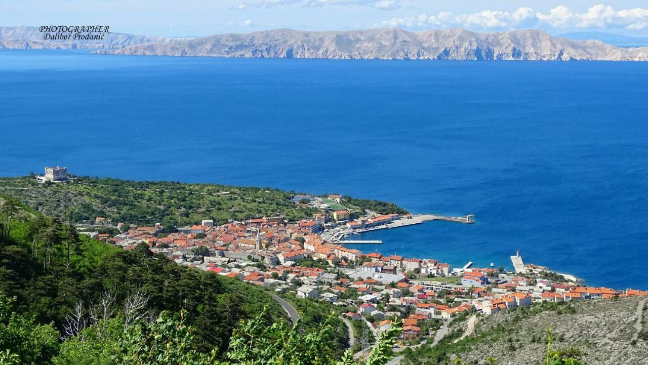 Apartment Andreja Senj  Dış mekan fotoğraf